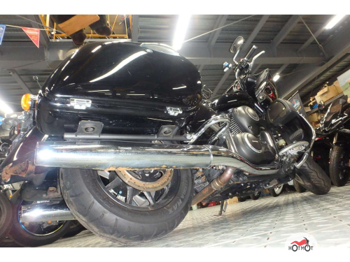 Мотоцикл KAWASAKI VN1700 Vulcan 2013, Черный фото 3