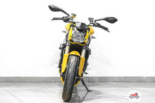 Мотоцикл DUCATI Streetfighter 2013, Жёлтый фото 5