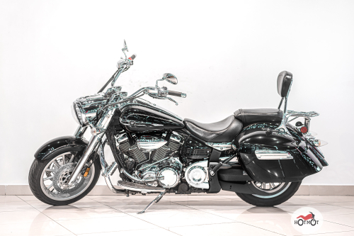 Мотоцикл YAMAHA XV 1900  2013, Черный фото 4