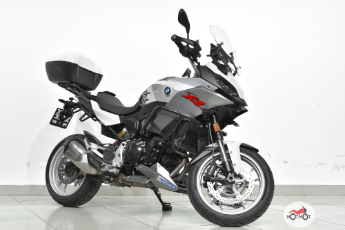 Мотоцикл BMW F 900 XR 2021, Белый