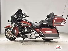 Мотоцикл HARLEY-DAVIDSON Electra Glide 2007, Красный