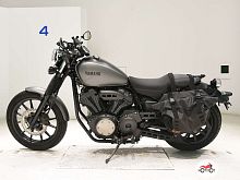 Мотоцикл YAMAHA XV950 Bolt 2020, серый