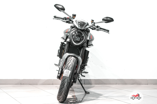 Мотоцикл DUCATI Monster 937 2022, СЕРЫЙ фото 5