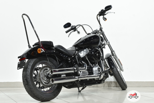 Мотоцикл HARLEY-DAVIDSON Softail Standard 2020, Черный фото 7