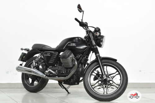 Мотоцикл MOTO GUZZI V 7 2013, черный