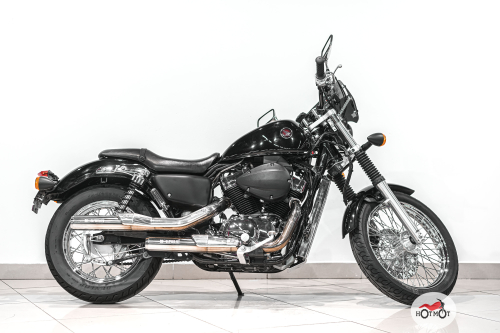 Мотоцикл HONDA VT 750 C2 Shadow 2011, Черный фото 3