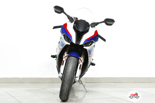 Мотоцикл BMW S1000RR 2022, Белый фото 5