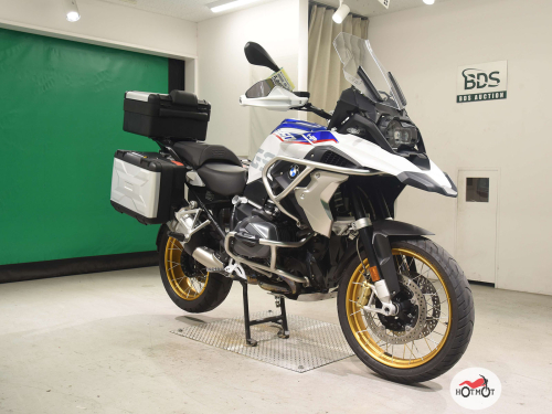 Мотоцикл BMW R 1250 GS 2019, БЕЛЫЙ фото 3