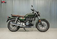 Мотоцикл HONDA CB 350 2023, ЗЕЛЕНЫЙ