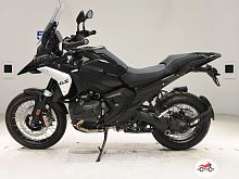 Мотоцикл BMW R 1300 GS 2023, черный