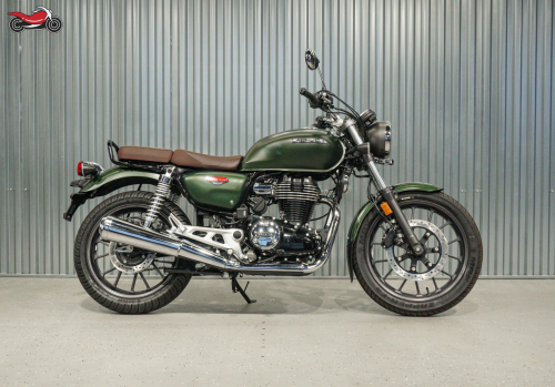 Мотоцикл HONDA CB 350 2023, ЗЕЛЕНЫЙ