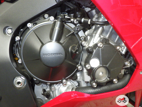 Мотоцикл HONDA CBR 1000 RR/RA Fireblade 2023, Красный фото 8