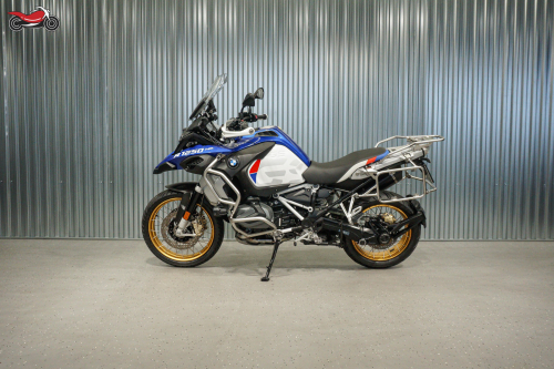 Мотоцикл BMW R 1250 GS Adventure 2019, БЕЛЫЙ фото 2