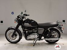 Мотоцикл TRIUMPH Bonneville T100 2012, Черный