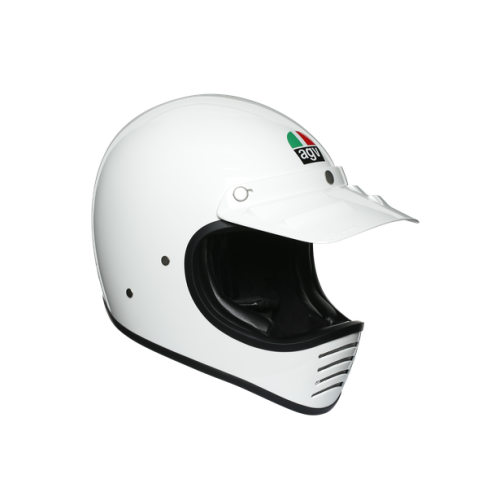 Шлем AGV X101 MONO White