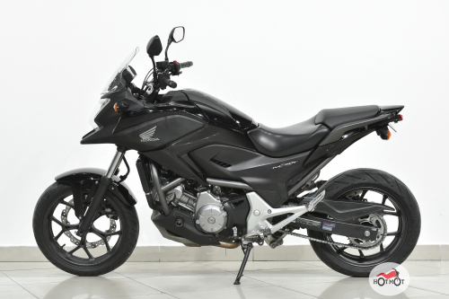 Мотоцикл HONDA NC700X 2013, Черный фото 4