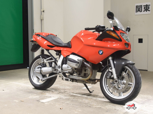 Мотоцикл BMW R 1100 S 1998, Красный фото 4
