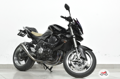 Мотоцикл KAWASAKI Z 1000 2009, Черный