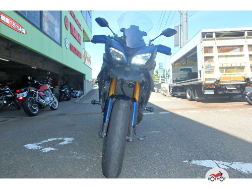 Мотоцикл YAMAHA MT-09 Tracer (FJ-09) 2020, Синий фото 6