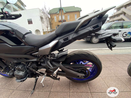 Мотоцикл YAMAHA MT-09 Tracer (FJ-09) 2018, Черный фото 11