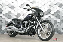 Мотоцикл YAMAHA XV 1900  2012, ФИОЛЕТОВЫЙ