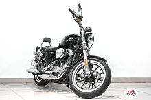 Мотоцикл HARLEY-DAVIDSON Sportster 883 2017, Черный