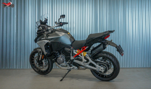 Мотоцикл Ducati Multistrada V4 2023, ЧЕРНЫЙ фото 7