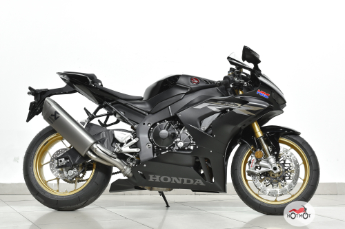 Мотоцикл HONDA CBR 1000 RR/RA Fireblade 2023, Черный фото 3