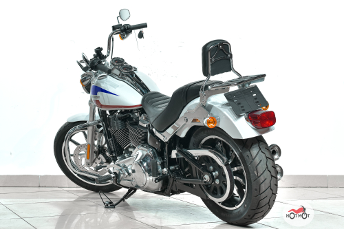 Мотоцикл HARLEY-DAVIDSON Low Rider 2020, БЕЛЫЙ фото 8