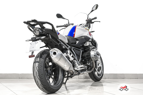 Мотоцикл BMW R 1200 R  2015, БЕЛЫЙ фото 7