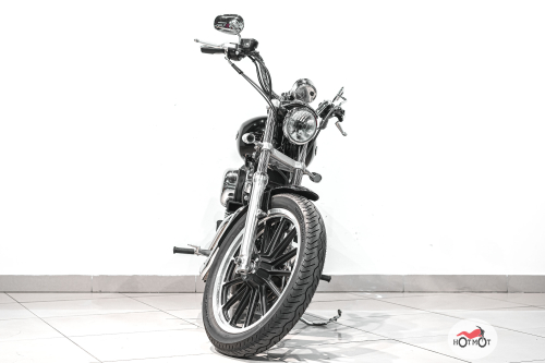 Мотоцикл HARLEY-DAVIDSON Sportster 1200  2010, Черный фото 5