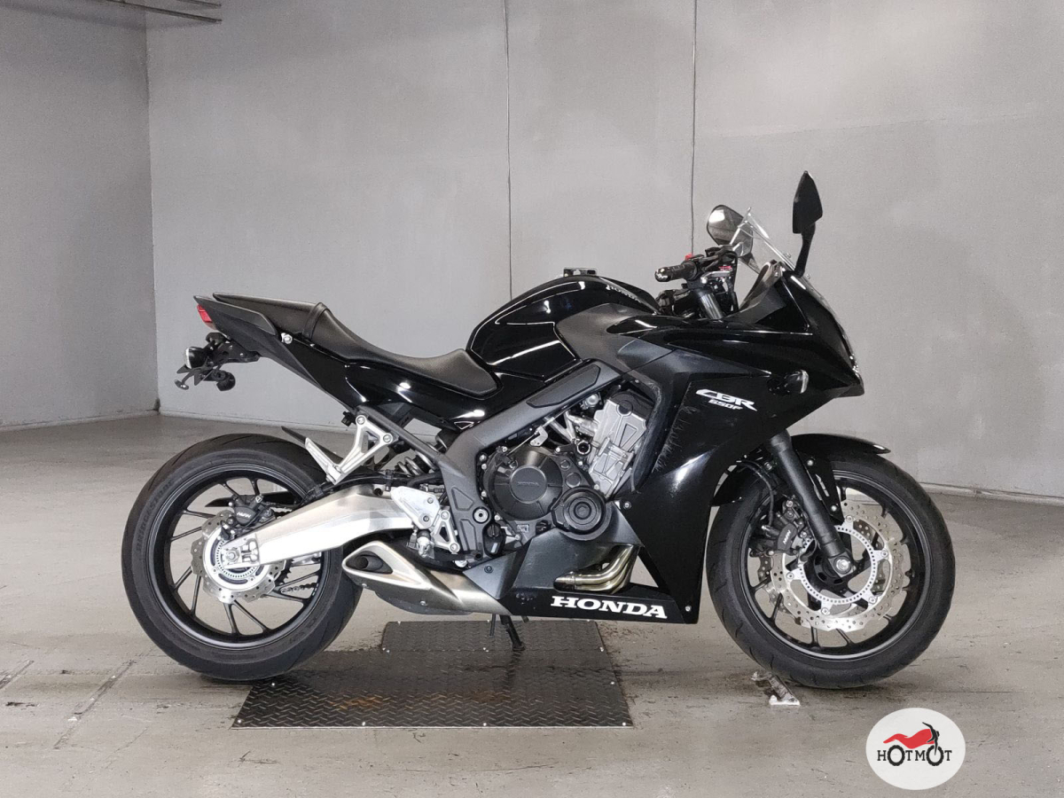 Honda cbr650f 2015