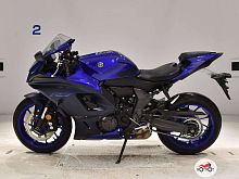 Мотоцикл YAMAHA YZF-R7 2022, СИНИЙ
