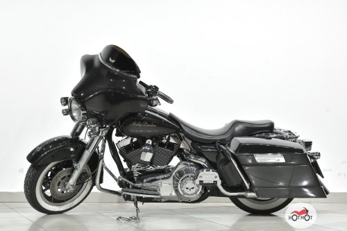 Мотоцикл HARLEY-DAVIDSON Electra Glide 1999, Черный фото 4