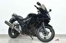 Мотоцикл SUZUKI GSX 1250 FA 2010, черный