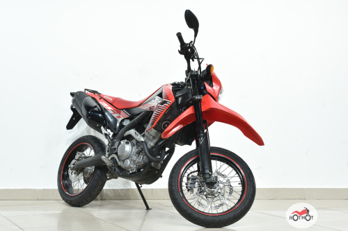 Мотоцикл HONDA CRF250 2015, Красный