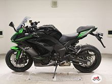 Мотоцикл KAWASAKI Z 1000SX 2023, Черный