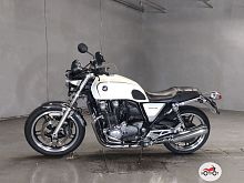 Дорожный мотоцикл HONDA CB 1100 БЕЛЫЙ