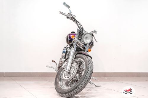 Мотоцикл YAMAHA DRAGSTAR1100 2000, ФИОЛЕТОВЫЙ фото 5