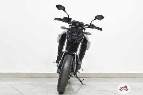 Мотоцикл SUZUKI GSX-8S 2023, Черный фото 5