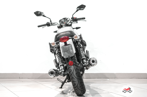 Мотоцикл MOTO GUZZI V 7 2015, БЕЛЫЙ фото 6