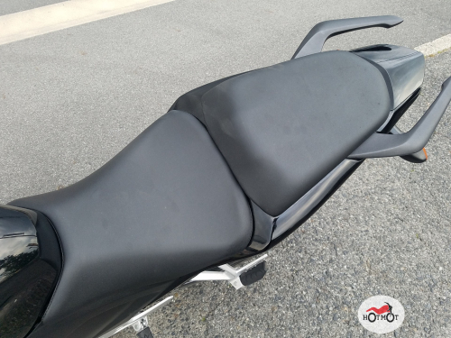Мотоцикл HONDA CBR 400RR 2013, Черный фото 8