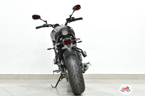 Мотоцикл YAMAHA XSR700-2 2023, Черный фото 6