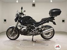 Мотоцикл BMW R 1200 R 2011, черный