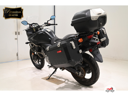 Мотоцикл SUZUKI V-Strom DL 650 2012, Черный фото 5