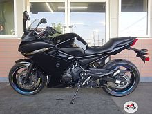 Мотоцикл YAMAHA XJ6 (FZ6R) 2013, черный