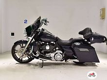 Мотоцикл HARLEY-DAVIDSON Electra Glide 2012, СИНИЙ