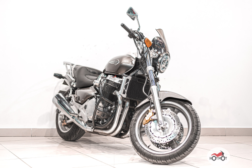 Мотоцикл HONDA X4 1997, СЕРЫЙ
