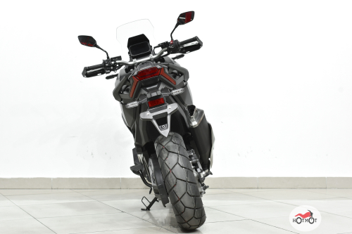 Скутер HONDA X-ADV 2023, Черный фото 6