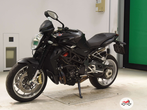 Мотоцикл MV AGUSTA BRUTALE 1090 2013, Черный фото 3